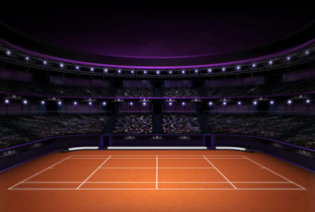 installer un terrain de tennis