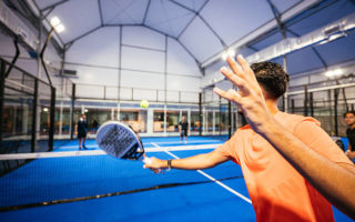 rénovation court de tennis
