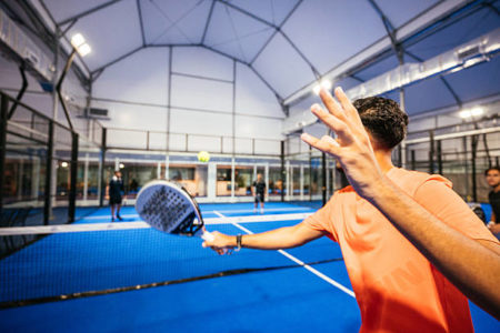 rénovation court de tennis