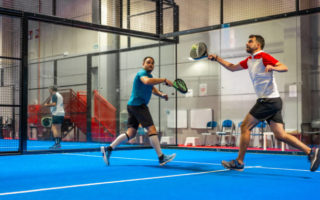 Installer un terrain de pickleball