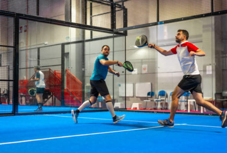 Installer un terrain de pickleball