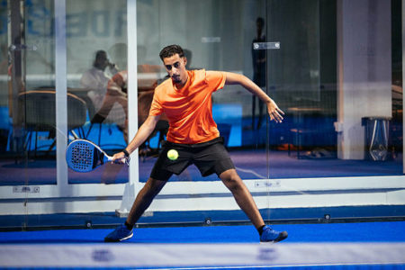 devis construction terrain de padel